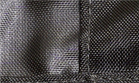 Nylon Fabric with PU coating For custom rain ponchos supplier